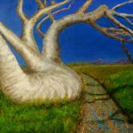 JS The Mother Tree Oil by John Simmons