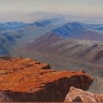 Flinders Contours by Graham Chapman