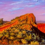 Sillers Lookout Arkaroola by Graham Chapman